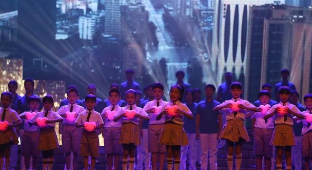 “好戏”上演 天府文化元素点亮中国电视好演员推选晚会