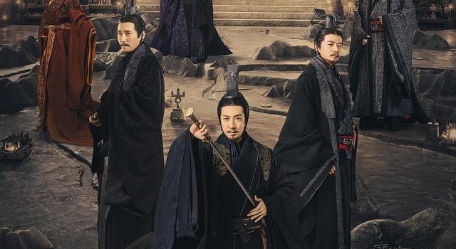 《大秦帝国》新作更名为《大秦赋》,12月1日央八播出