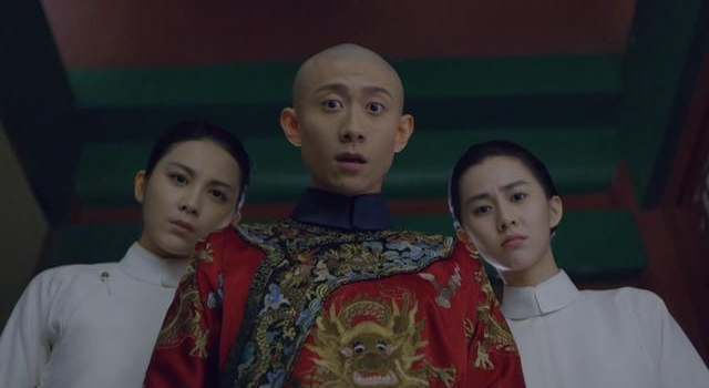 张一山回应《鹿鼎记》表演像猴:我本来就属猴