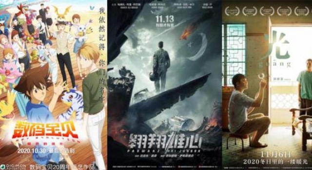 2020贺岁档大战打响之前,谁是“暖场”先锋队?