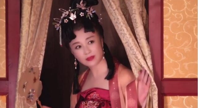 最美妲己美貌不再!56岁傅艺伟皱纹深刻,4年前出丑闻一落千丈