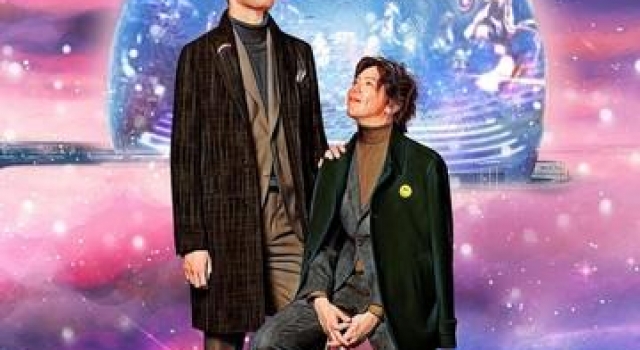 高以翔站C位并肩小鬼、许玮伦5艺人 超美画面曝光!粉丝感动哭