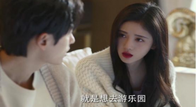 鞠婧祎被暴真实身高,像小学生?新剧番外镜头一览无遗