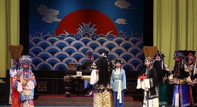 演出周预告|2020年12月7日—13日中国评剧院演出安排