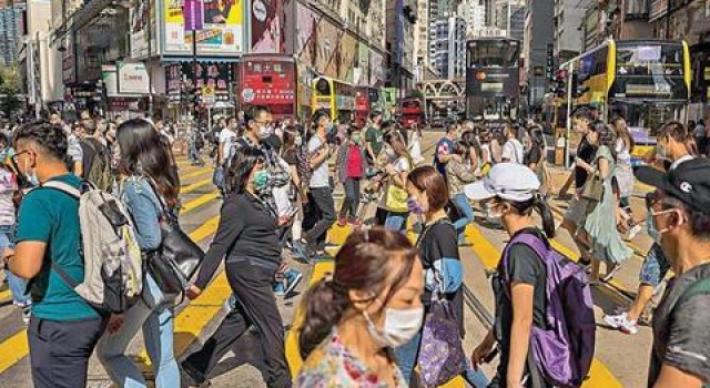港媒:香港4名新冠患者曾看演唱会 分别在不同日期入场