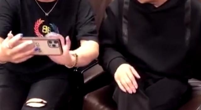 潘长江拒与网红拍视频,磨皮过度脸型严重变形,被美颜吓坏秒变脸