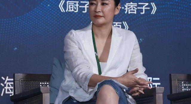演员梁静:海南可建造水下摄影棚