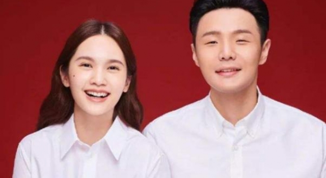 有种“整容”叫结婚一年,杨丞琳丝毫未变,李荣浩却判若两人
