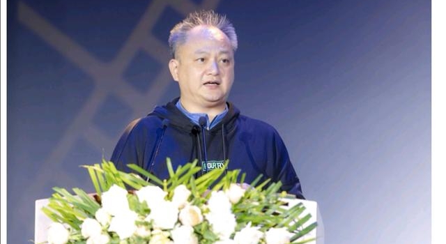陈宏嘉:爱奇艺将持续对优秀内容创作人才进行扶持和培养