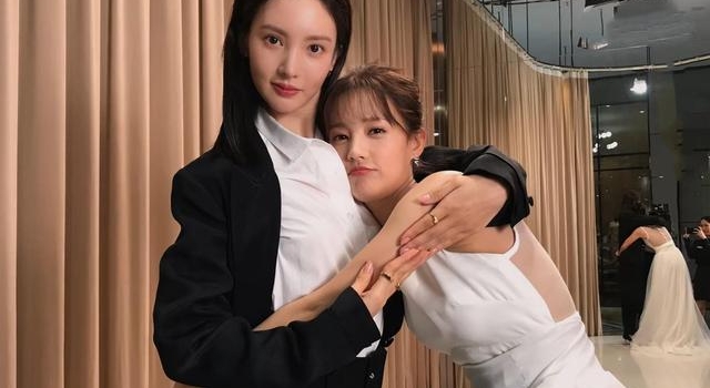 金晨新剧低调开播,剧情有《小时代》那味儿,双女主友情真好嗑