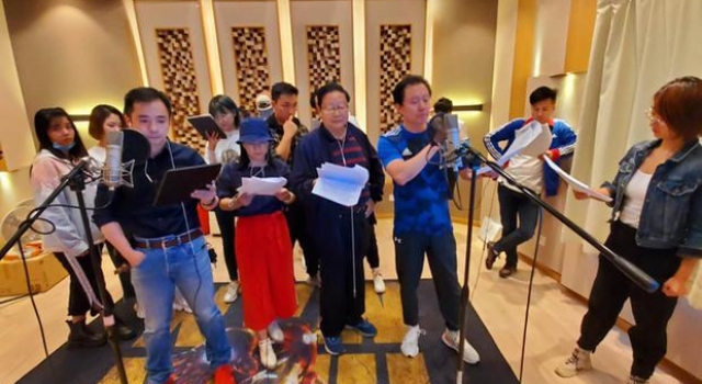 南宁精品广播剧《少年黄大年》在全国首播