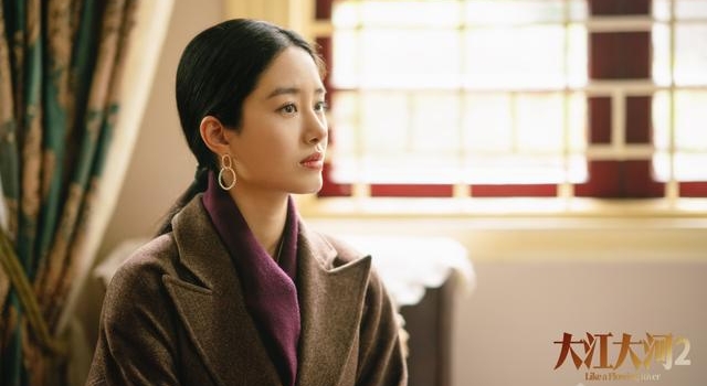 历经金晨换角,《大江大河2》里的杨采钰有几分贴合梁思申?