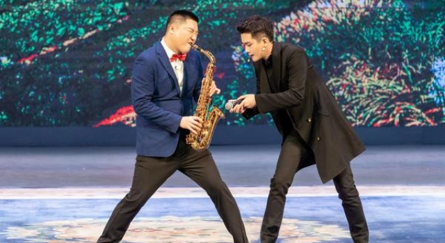 《欢乐喜剧人7》开播 李雪琴秦霄贤熊梓淇上演东北line