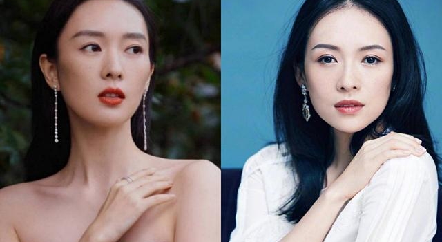 章子怡被指是“电视剧界小童瑶”,撞脸姐妹花今昔口碑大不同