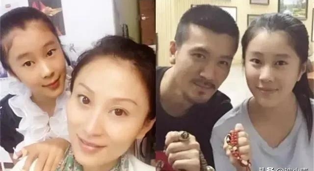 杨子大女儿哈佛毕业,前妻陶虹晒照,网友:离婚的正确打开方式