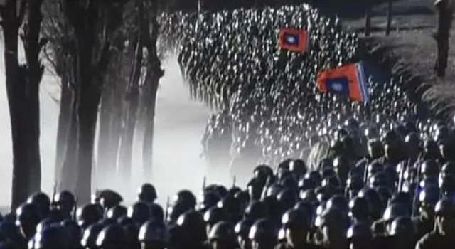放心了,于和伟接住了林彪这个角色,唐国强王劲松文戏演出火药味