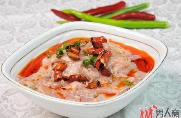 如何制作水煮肉片