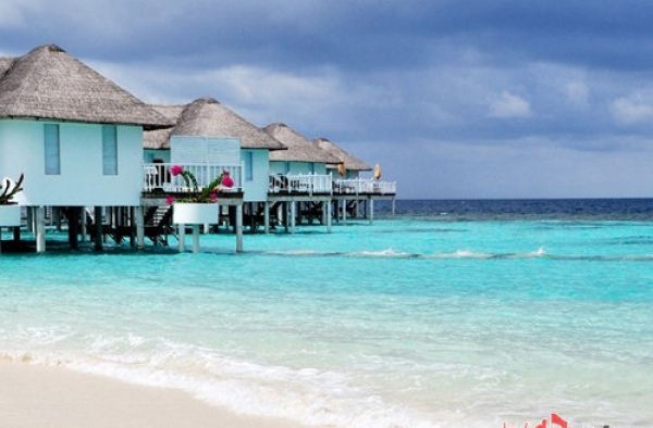 西沙邮轮建造完成 游客有望“五一”赴三沙游玩