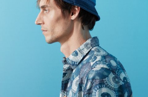 Levi's Made & Crafted：小清新轻撞搞怪风