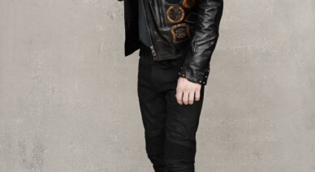 Belstaff 发布2015春夏男装