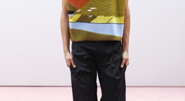J.W.Anderson 发布2015春夏男装