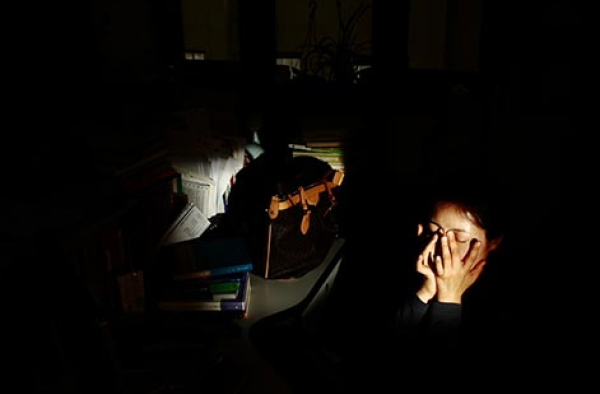 外企女员工因电脑存A片被开