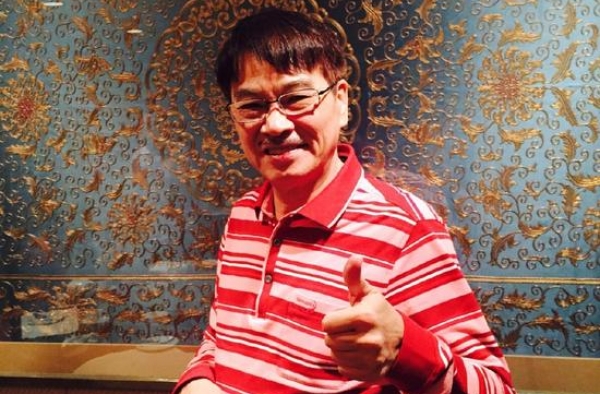 吴孟达爱国误入党闹乌龙 网友愿当介绍人！