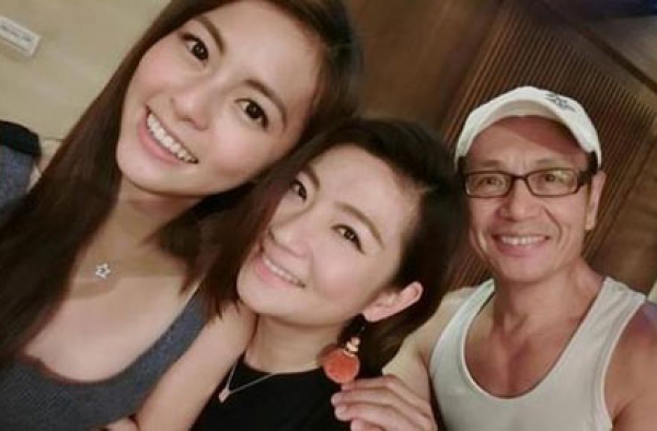 Selina肿成面包取消录影 妹妹贴心送安慰