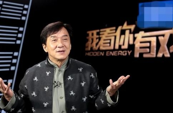 成龙duang刷屏成热词 成龙广告代言被恶搞
