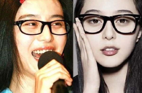 范冰冰素颜照似50岁大妈 女神卸妆后原来长这样