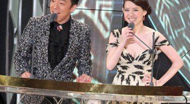 黄渤主持金马奖成大陆第一人 个人魅力赢得肯定