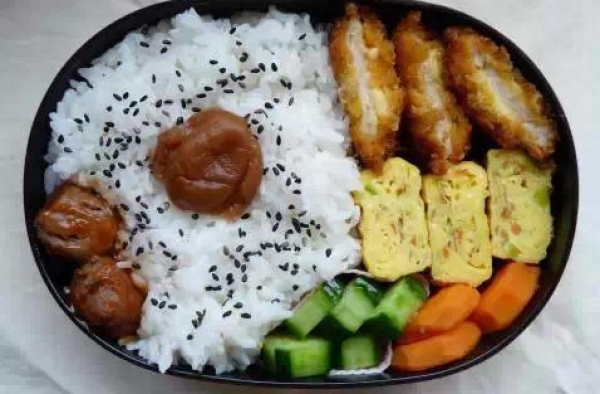 中日高铁盒饭对决战 真是一把辛酸泪
