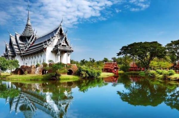 2016年适合春节旅游的地方 感受下异地风情