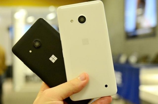 微软Lumia 550正式开卖 欧洲售价897元