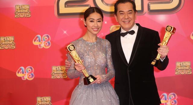 黄秋生夺TVB视帝 为梅艳芳抱屈：留点尊严
