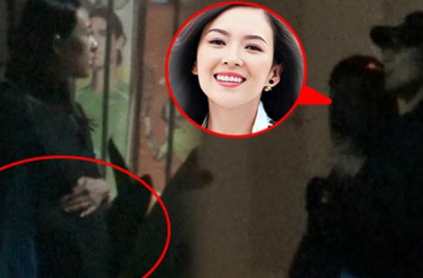 汪峰驱车百公里陪孕妻吃火锅 章子怡狂吃汪峰狂抽