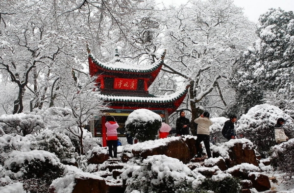 2016年元旦热门景点推荐 十大适合出游的景点排行榜