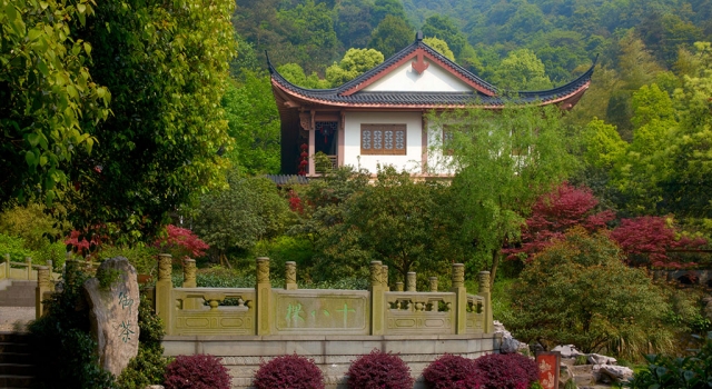 元旦旅游专攻美景 游西湖十景攻略