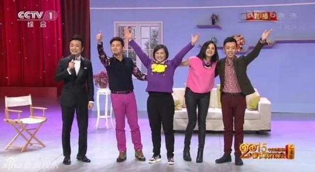 《喜乐街》春晚“笑果”异常强大 被称春晚最大黑马