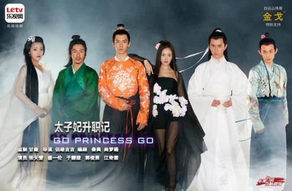 《太子妃升职记》电视剧怎么样?此剧有毒!