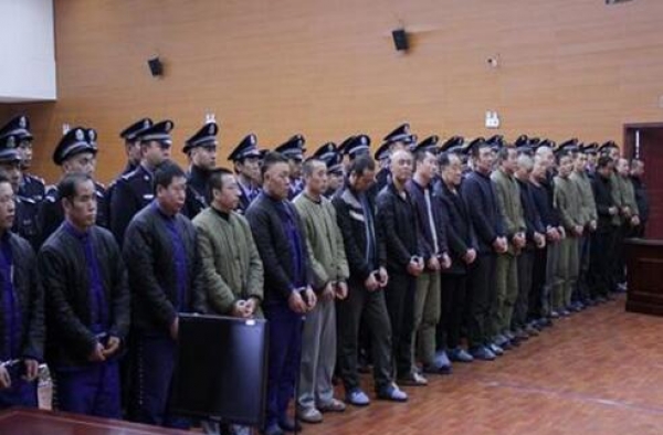 建国后最大盗墓案:30名"摸金校尉"被判刑 文物价值5亿