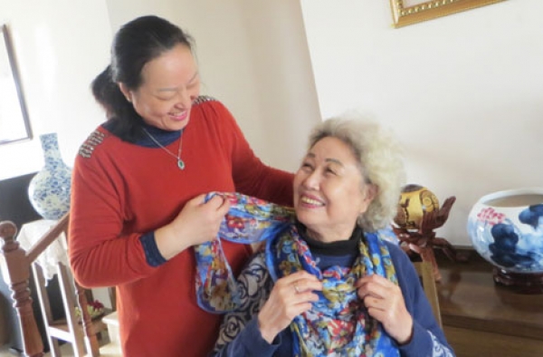 过年给婆婆送什么好？ 婆媳关系也能更融洽