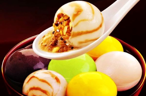 今年元宵吃什么好？ 各种风味的美食等着你