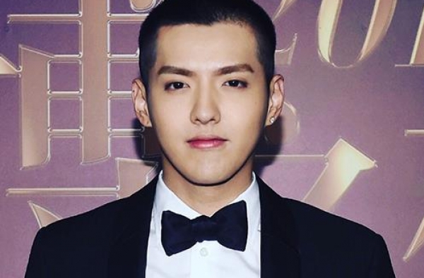 90后男星发型大集合 吴亦凡杨洋鹿晗谁才是真正的时尚ace