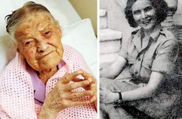 世界上年纪最大的妓女 96岁依旧宝刀未老年入5万英镑