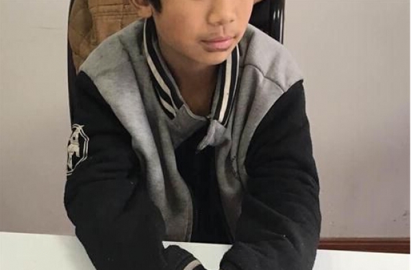 柳州3名流浪男孩遭流浪汉多次性侵：我想去救助站