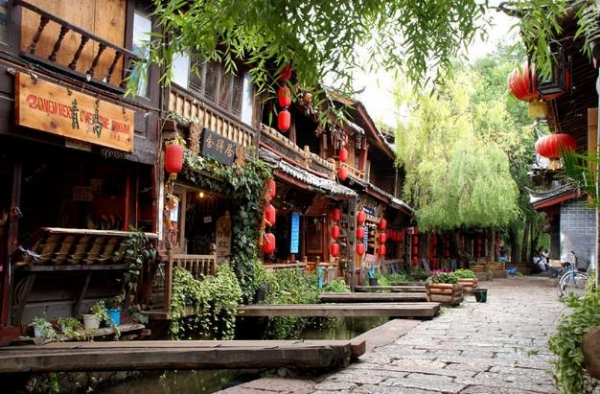 2016年丽江旅游攻略：享受丽江冬季的柔软时光
