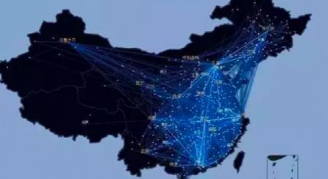 央视曝春运十条最忙线路 北上广始发73%的火车票