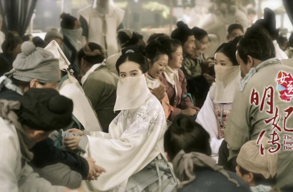 《女医明妃传》谈允贤的丈夫是谁?