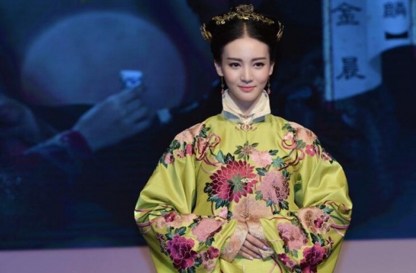 《女医明妃传》汪美麟的扮演者是谁?汪美麟结局怎样?